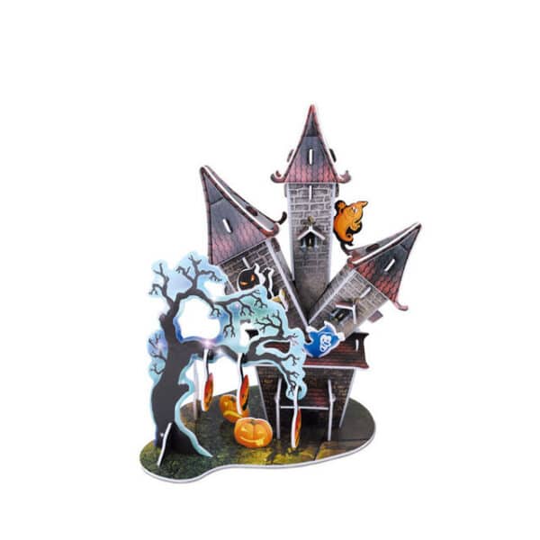 3D 3D Puzzle Model Christmas Halloween Gift - Image 6