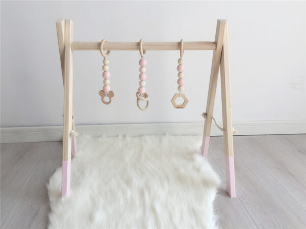 Newborn baby baby fitness frame - Image 6