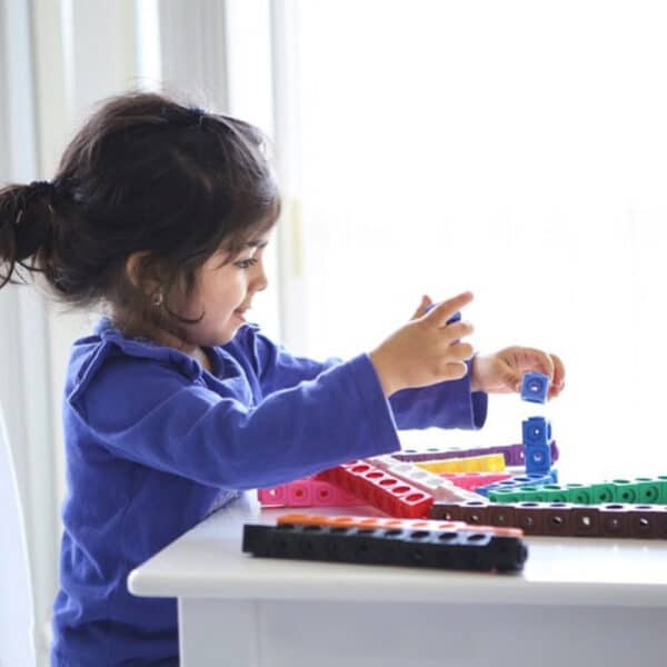 Learning Resources Magic Cube 100 Capsules - Image 2
