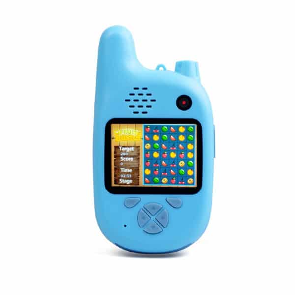 Walkie-Talkie Kids Camera Toys Mini HD Cartoon Cameras - Image 4