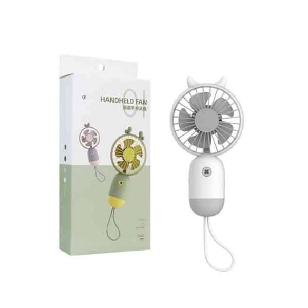 Handheld portable mini fan - Image 2