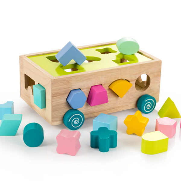 Building block toys for young children - Image 5