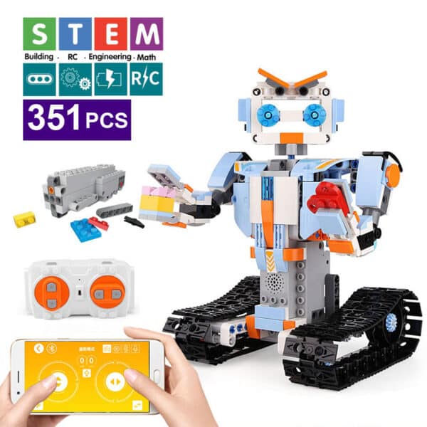 Smart building block toys - Image 2