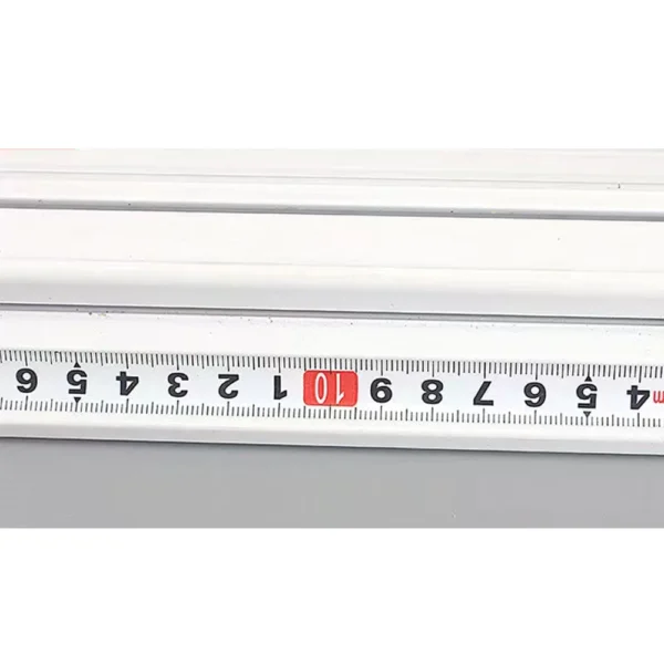 70-130CM For Kt Board Pvc Board Manual Cutting Ruler Aluminum Anti-Skid Cutting Positioning Track Ruler Woodworking DIY Tool 6