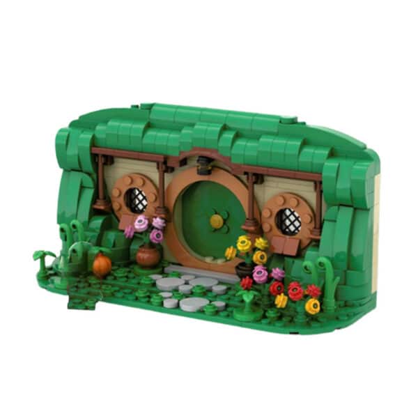 Fashion Personalized Plastic Model Toy