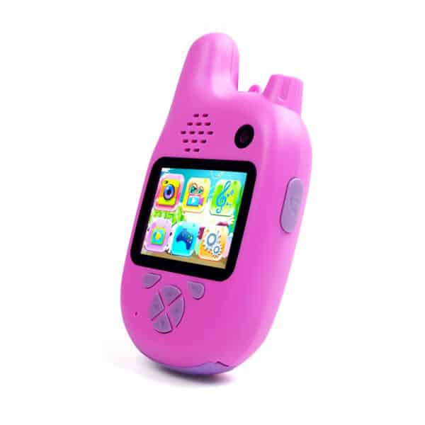 Walkie-Talkie Kids Camera Toys Mini HD Cartoon Cameras - Image 5