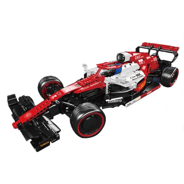 Building Blocks High Difficulty Sports Car Toys - Image 6