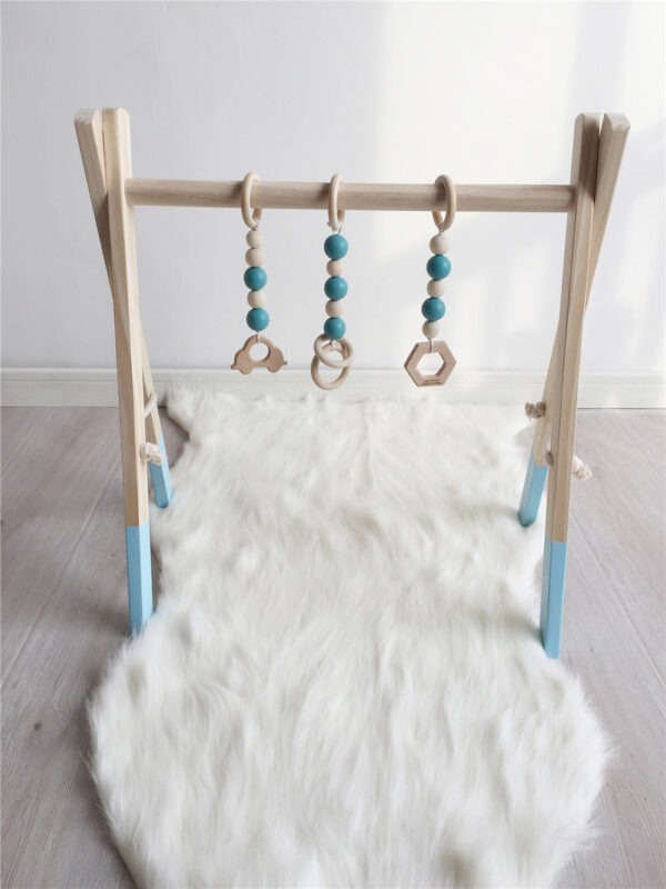 Newborn baby baby fitness frame - Image 3