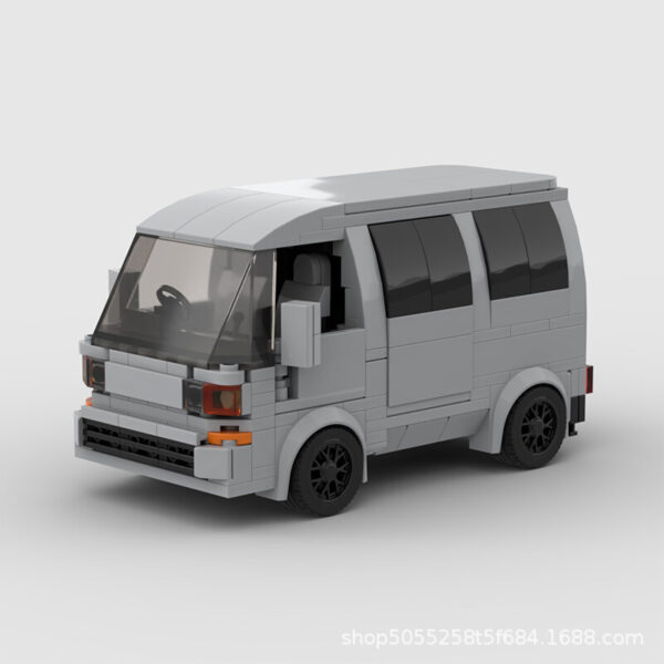 Car Van Assembled Speed Series Men's Assembled