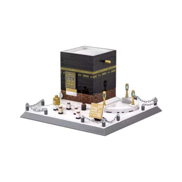 Saudi Arabia Mecca Mosque World Building Blocks Toys - Image 5