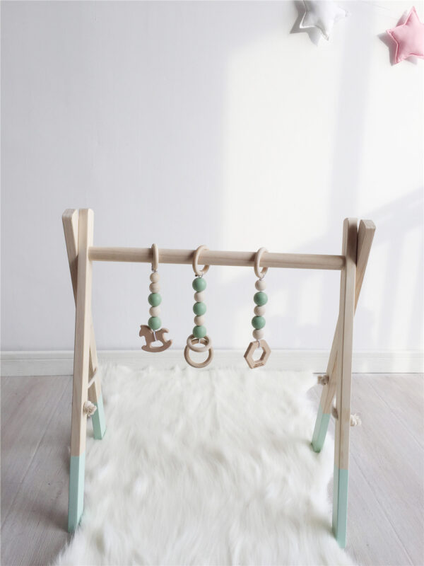 Newborn baby baby fitness frame - Image 4