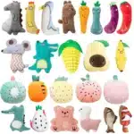 Cats Toy with Catnip Plush Cat Toys for Kitten Teeth Grinding Thumb Pillow Chewing Toy Claws Thumb Bite Pet Accessories 1