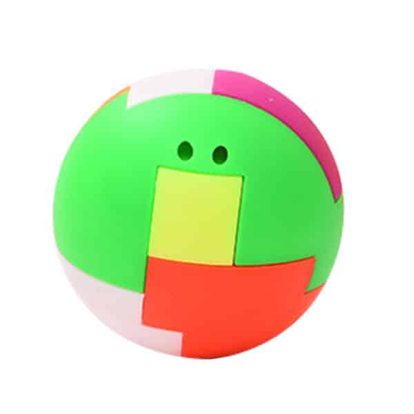 Mini Children's Educational Puzzle Toy Building Blocks - Image 2