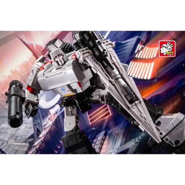 Siege Series Wei S Zhentian Tank Deformation Toy Alloy Enlarged Version Boy Child Model Gift - Image 2