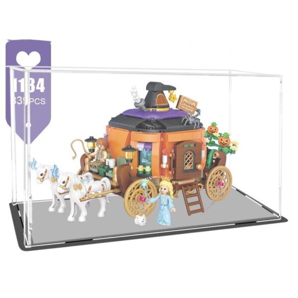 Mini Particle Building Blocks Halloween Toys - Image 6