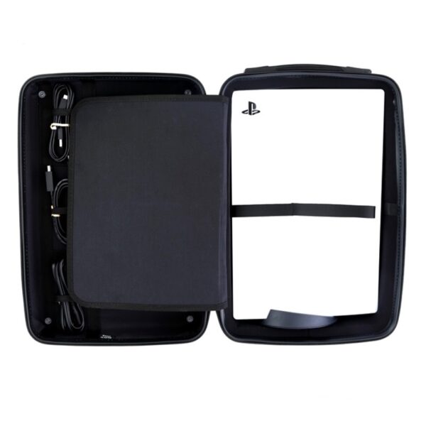 Storage Box Free Base Hard Shell Thickened Protection Pack Portable Full Set Of Accessories - Image 4