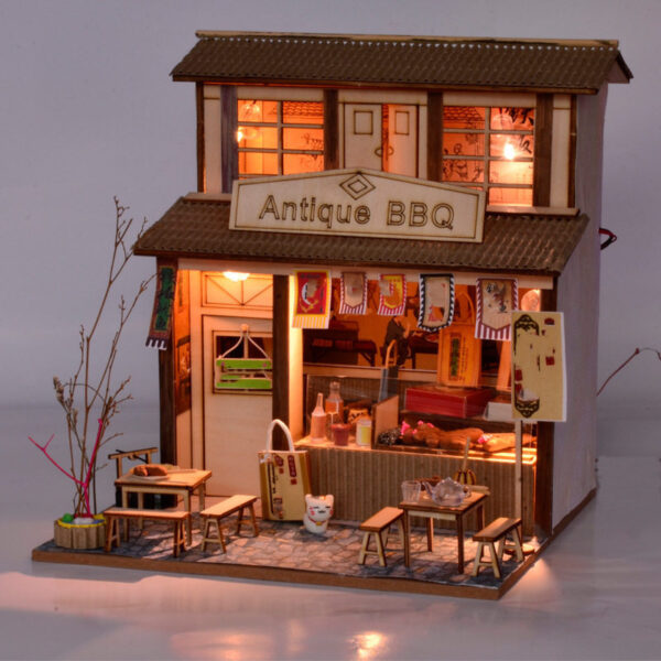 House miniature - Image 8