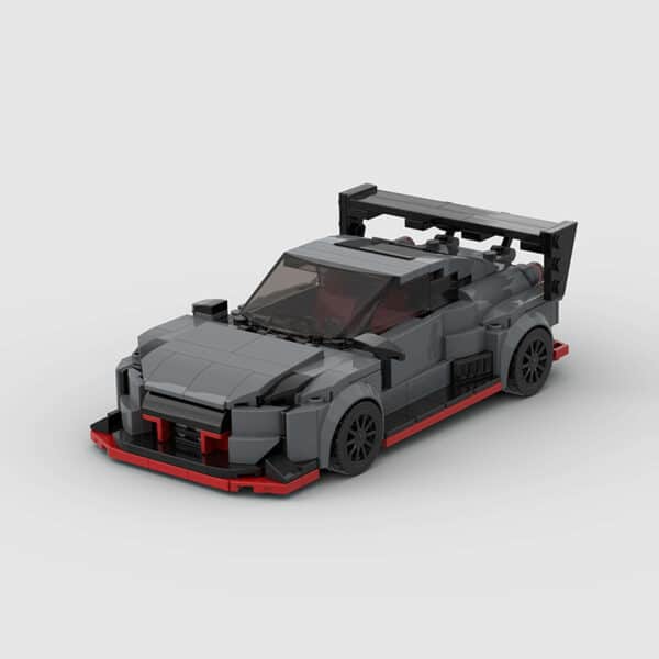 Educational Assembling Children's Building Blocks Toys - Image 5