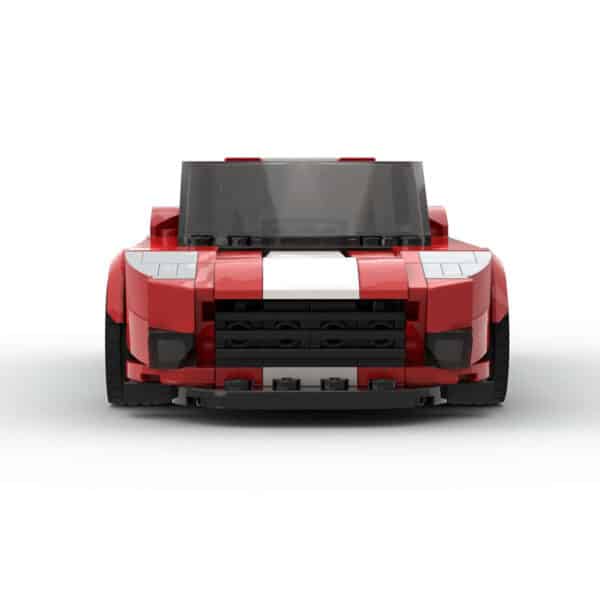 Children's Fashionable And Simple Car Model Assembling Toys - Image 6