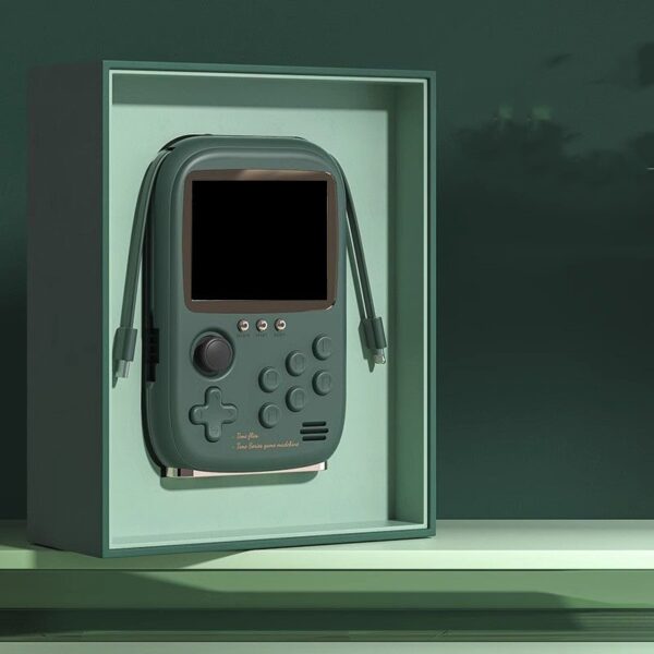 Handheld Retro Game Machine Cable Mobile Power Supply - Image 2