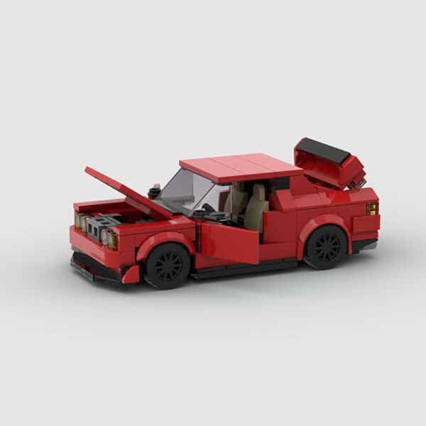 Small Particle Puzzle Assembled Building Block Toys - Image 8