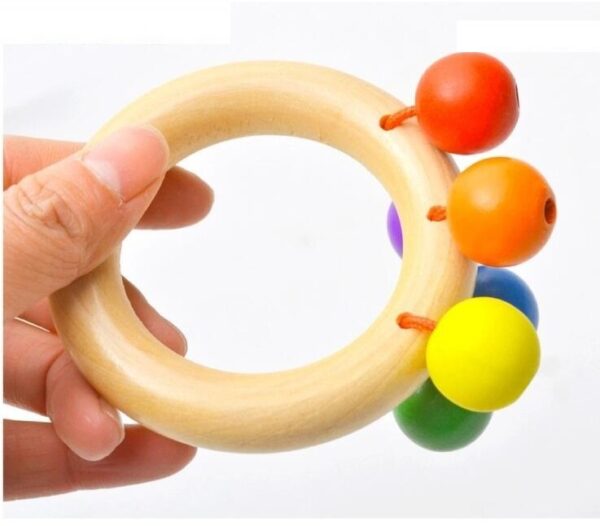 Baby rattle toy. - Image 3