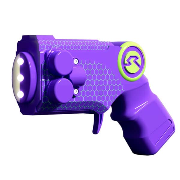 Gun Rope Launcher With Light Rope Radish Gun - Image 2