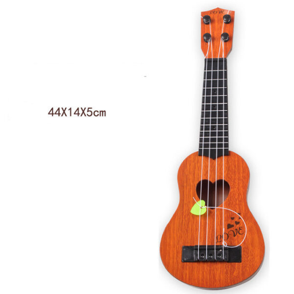 Ukulele emulated musical instrument mini ukulele - Image 6