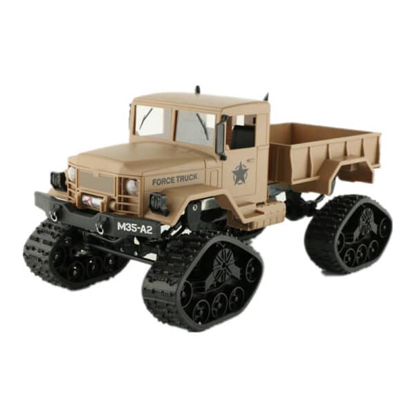 Snow Truck RC Car - Image 7