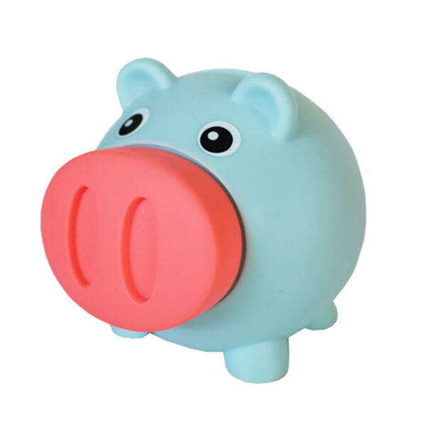 Piggy Candy Coin Bank Children's Gift Groceries Savings Bank Home Decoration - Image 2