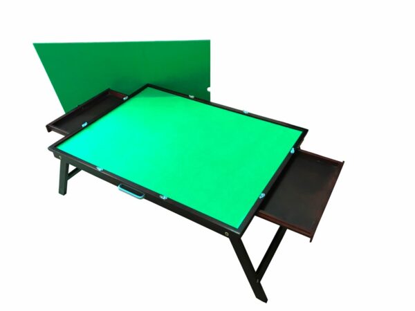 Jigsaw Puzzle Table Storage Folding Table 1000Pcs Mat BSP - Image 3