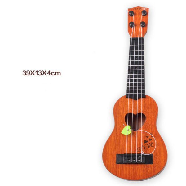 Ukulele emulated musical instrument mini ukulele - Image 7