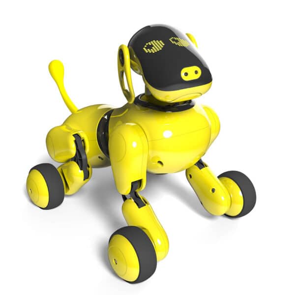 Remote control dialogue robot dog - Image 2