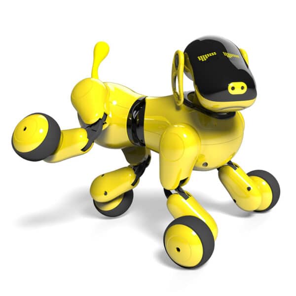 Remote control dialogue robot dog - Image 6