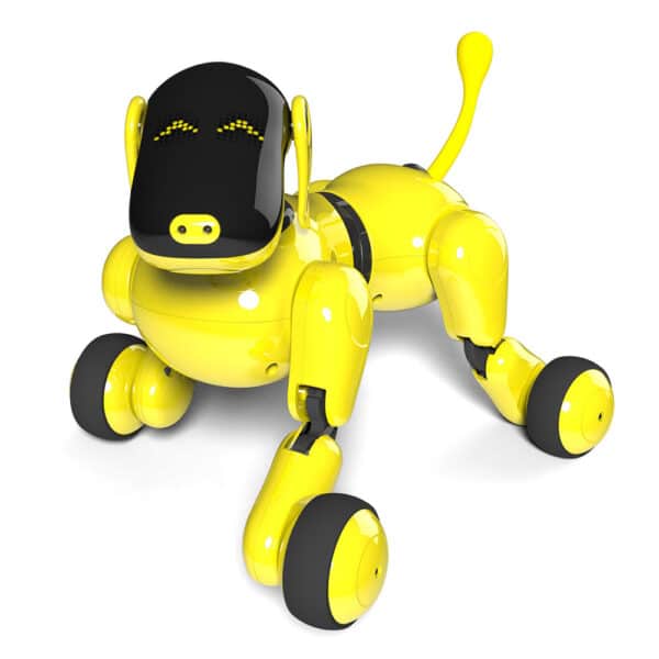 Remote control dialogue robot dog - Image 4