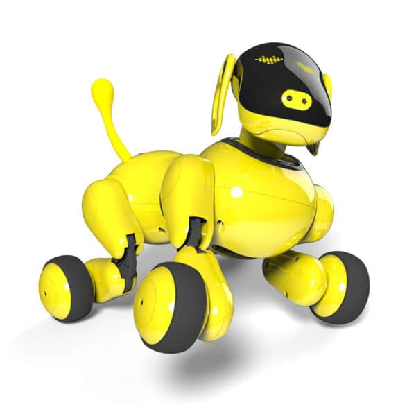 Remote control dialogue robot dog - Image 5