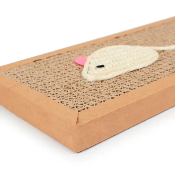 Pet Cat Scratching Board Cat Cardboard Mat Scraper Grinding Claw Toys for Cat Scratcher Cat Furniture Protector Cat Accesorios 5