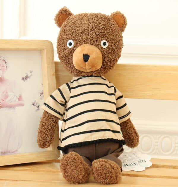Sugar Prince Bear Plush Toy Children's Day Creative Gift - Image 7
