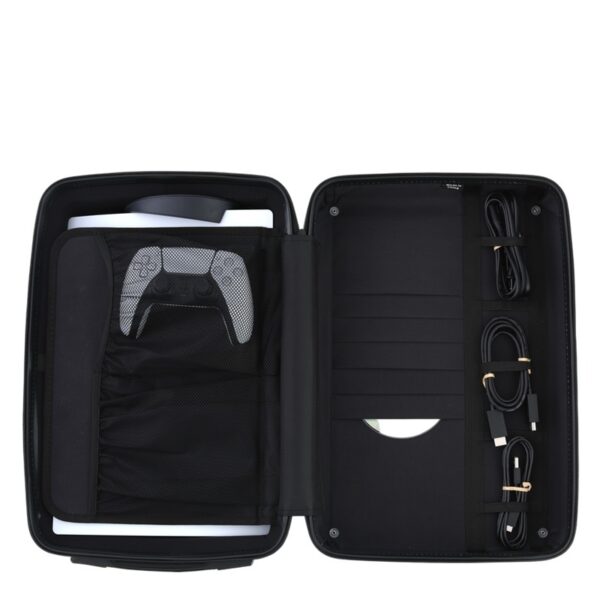 Storage Box Free Base Hard Shell Thickened Protection Pack Portable Full Set Of Accessories - Image 2