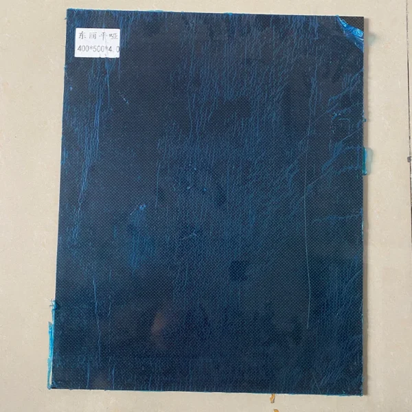 0.5-5MM 400X500 MM 3K Plain Matte Glossy Carbon Plate Panel Sheets High Composite Hardness Material Anti-UV Carbon Fiber Board 5