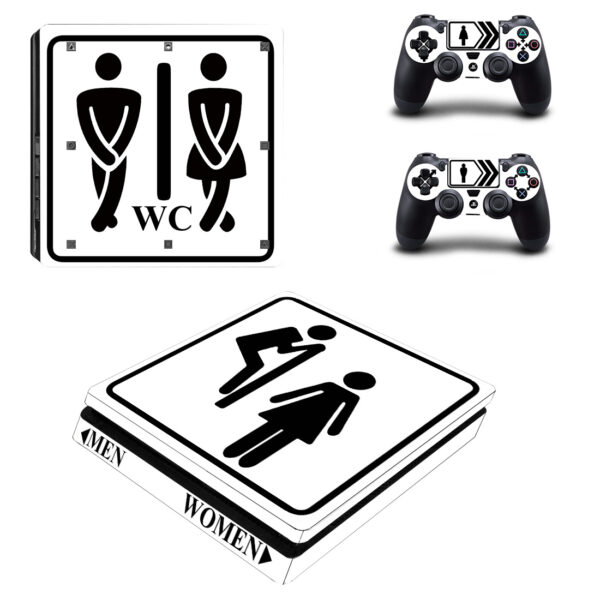 51－100 PS4 sticker PS4 film - Image 3