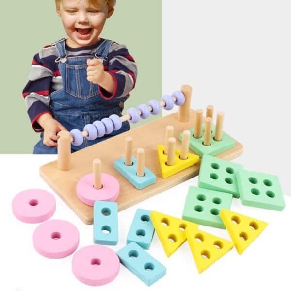 Building blocks for early childhood education - Image 5