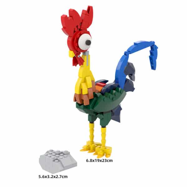 Small Particles Children Assembling Toys Building Block Set - Image 4