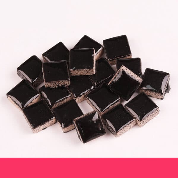 1cm Ceramic Mixed Color Mosaic Handmade Diy Material - Image 3