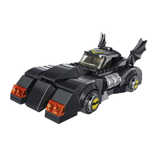 Building Block Racing Series Puzzle Small Particles Assembled Building Block Toys - Image 4