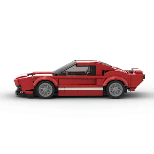 Children's Fashionable And Simple Car Model Assembling Toys - Image 5