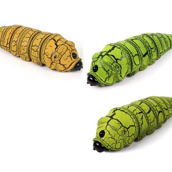 Punk toys remote control insect simulation funny children's toys - Image 2