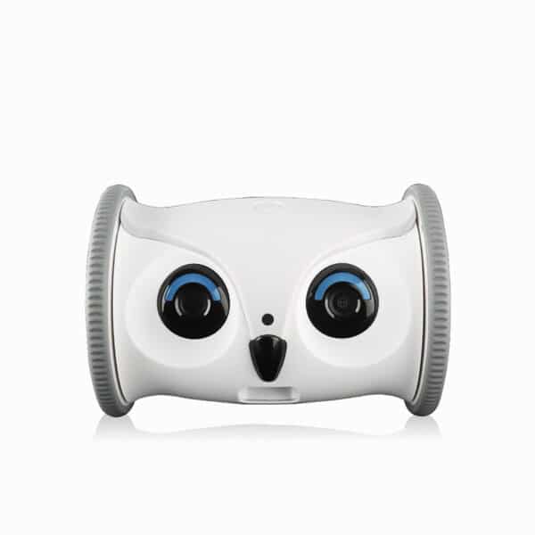 Owl-shaped Dog Electric Toy With Snacks - Image 3