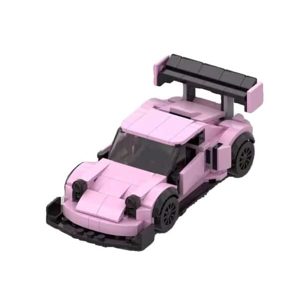 MOC-128479 Assembled Building Block Toys Gift For Men - Image 5