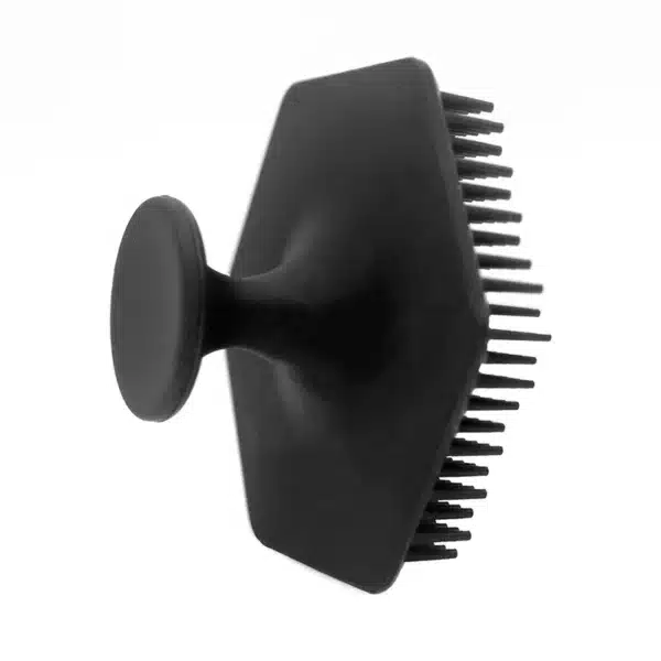 Men Shaving Beard Brush For Cleaning Barber Tool Silicon Moustache Comb Brushes Facial Massage Skin Care 4